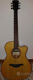 Chitarra elettroacustica LAG Tramontane T118ACE