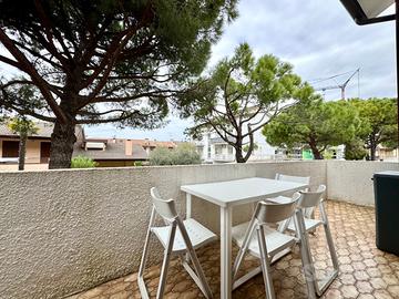 Trilocale con piscina piazza mazzini