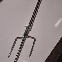 3 supporti per fotocamere con forcone