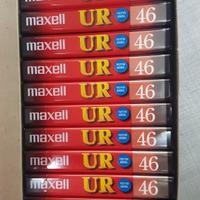 cassette audio Maxell UR 46