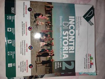 9788868894146 - Incontri di storia 2