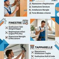 Montatore Manutentore Assemblatore