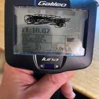 Computer Galileo luna