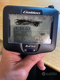 Computer Galileo luna