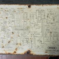 shema elettrico AUTOUNION MUNGA