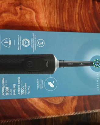 ORAL B PRO VITALITY SPAZZOLINO ELETTRICO NUOVO