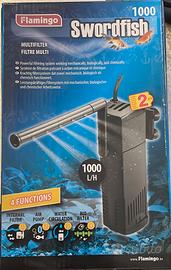 Filtro per acquari Swordfish 1000 - 700 - 200