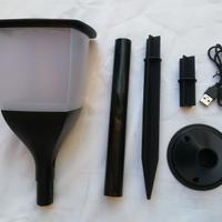 LAMPADE DA ESTERNO SOLARI LED