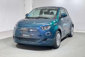 Fiat 500 e 42 kWh Fiat 500e usato