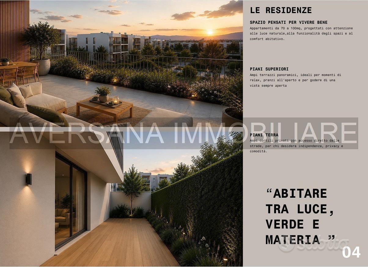 Appartamento – CE - Vista 3