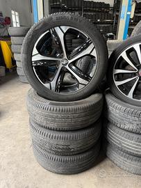 Cerchi Dr/Evo+ gomme 225/55R19