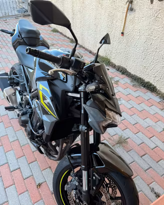 "Kawasaki z900 2024"