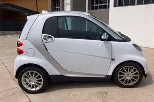 Smart ForTwo 451