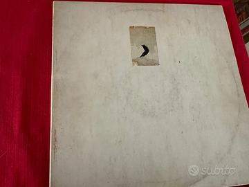 Doppio Vinile 33 giri Romano Mussolini, Tony Scott