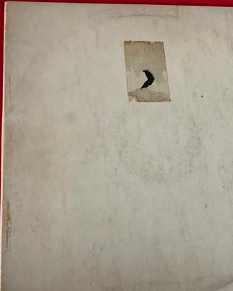Doppio Vinile 33 giri Romano Mussolini, Tony Scott