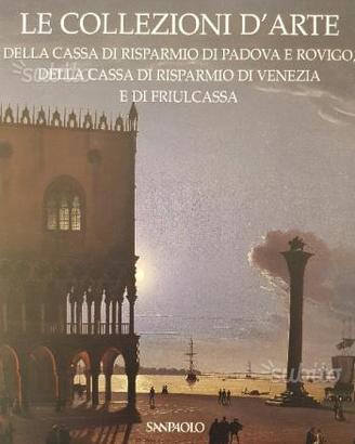 Le collezioni d'Arte