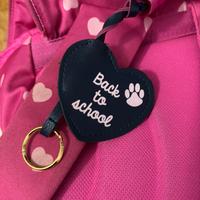 Zaino scuola bambina Camomilla