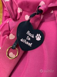 Zaino scuola bambina Camomilla