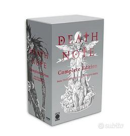 Death Nothe collezione completa