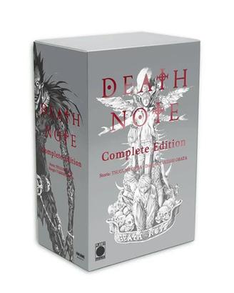 Death Nothe collezione completa