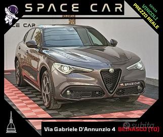 ALFA ROMEO Stelvio Stelvio 2.2 Turbodiesel 190 ...