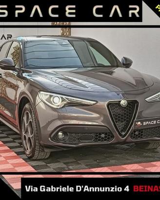 ALFA ROMEO Stelvio Stelvio 2.2 Turbodiesel 190 ...