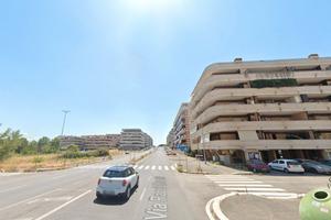 Ponte di nona bilocale con giardino privato