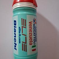 Borraccia ciclismo vintage Bianchi