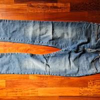 Jeans bambino Sisley