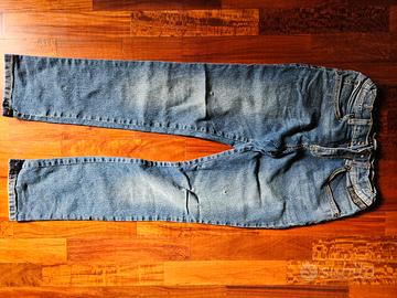 Jeans bambino Sisley