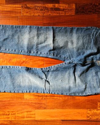 Jeans bambino Sisley