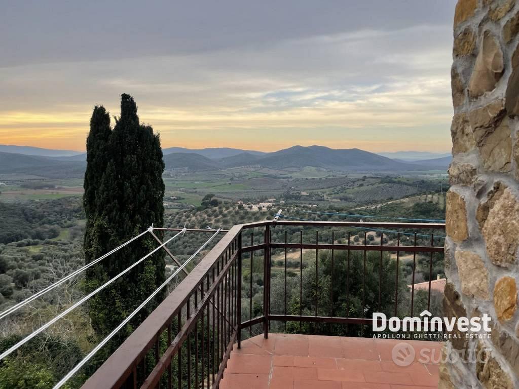 Apartment in Capalbio, Grosseto - Vista 4