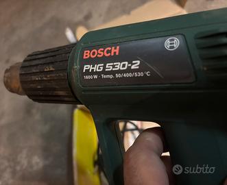Pistola termica - sverniciatore Bosch