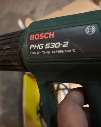Pistola termica - sverniciatore Bosch