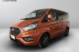 Ford Tourneo Custom 320 2.0 tdci MHEV 130cv Titani