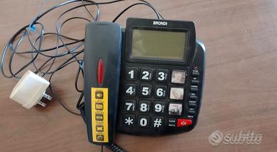 Telefono Brondi per anziani 