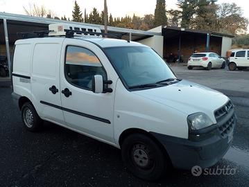 Fiat Doblo 1.3 MJT cat Cargo Lamierato