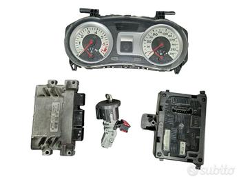 KIT CENTRALINA MOTORE RENAULT Clio Serie D4FH7 Ben