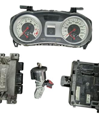 KIT CENTRALINA MOTORE RENAULT Clio Serie D4FH7 Ben