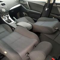 KIT AIBAGS COMPLETO MAZDA 3 ANNO 2010 1.5 DIESEL