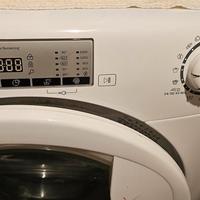 lavatrice  zerowat 8 KG