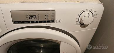 lavatrice  zerowat 8 KG