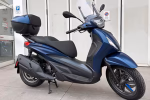 Piaggio Beverly S 400 hpe - 2026 KM ZERO