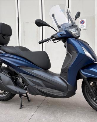 Piaggio Beverly S 400 hpe - 2026 KM ZERO