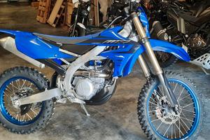 Yamaha WR 450 - 2023