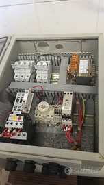 Elettricista effettua lavori a Pomezia e zone