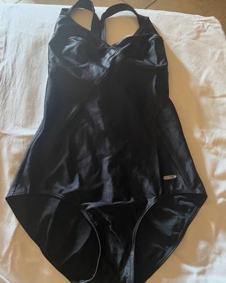 Costume intero Triumph nero modellante – Come nuov