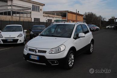 FIAT SEDICI 2.0 MJT 135 CV 4x4