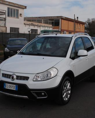FIAT SEDICI 2.0 MJT 135 CV 4x4