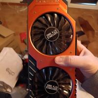 Nvidia GTX 960 super 4gb 